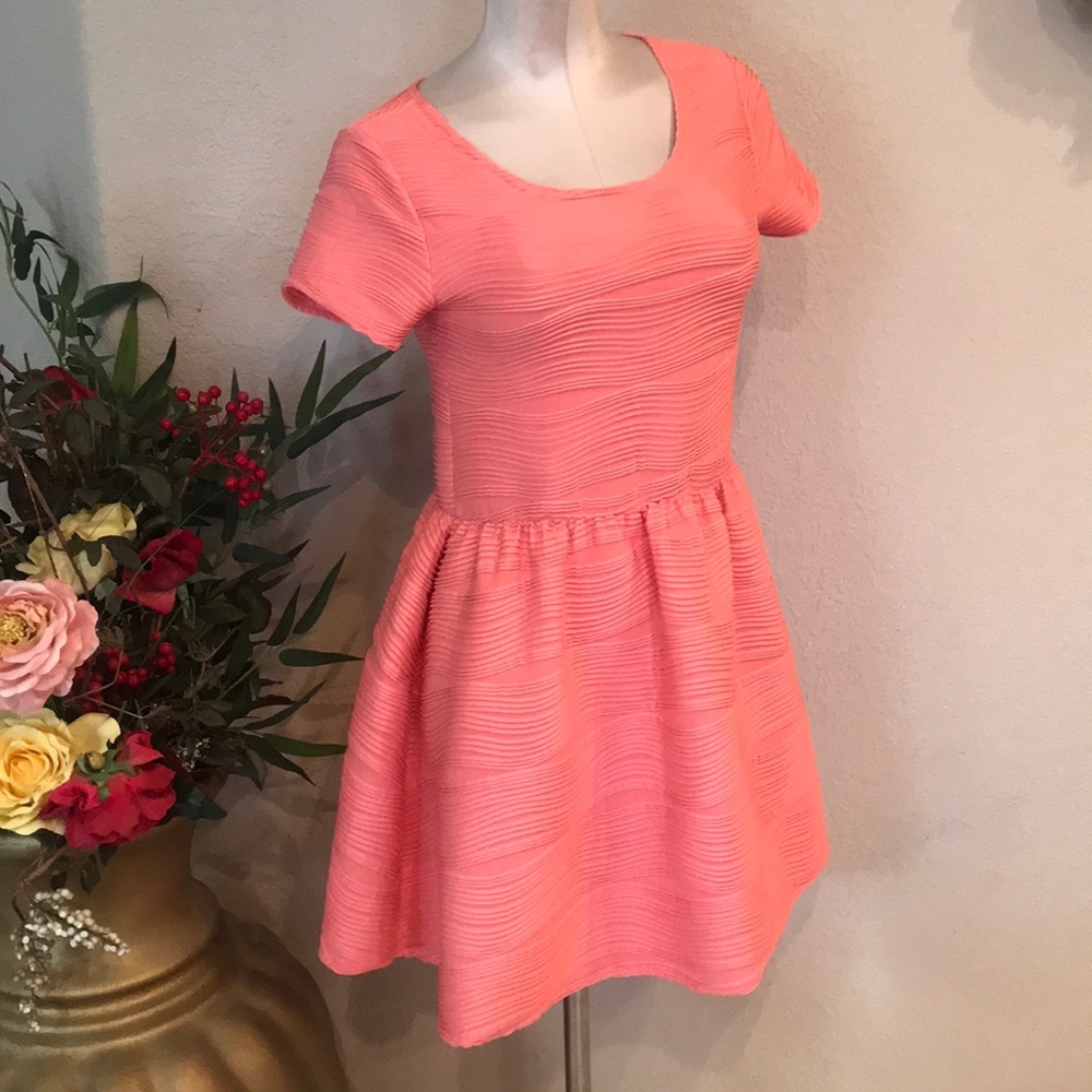Myth dress-Super Cute Light Pink Dress